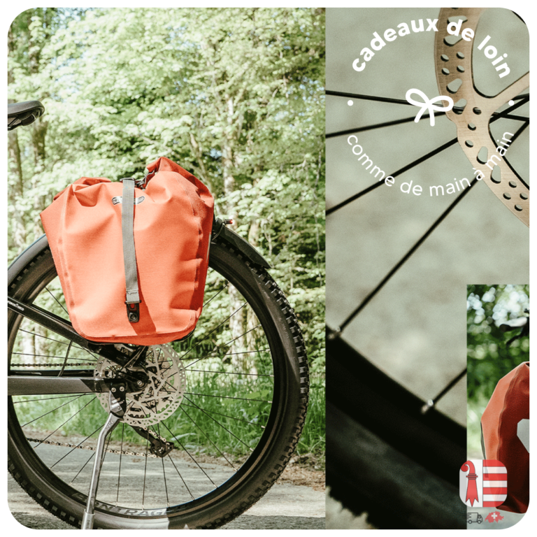 Swigift- Geschenkgutschein - Mountainbike Ausrüstung mieten - Originelles Geschenk - Schnelle Lieferung