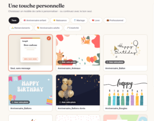 Carte-de-voeux personnalisée-_Cadeau-suisse-personnalise - Personalised greeting card - Personalised Swiss gift - Personalisierte Grusskarte – Personalisiertes Geschenk aus der Schweiz