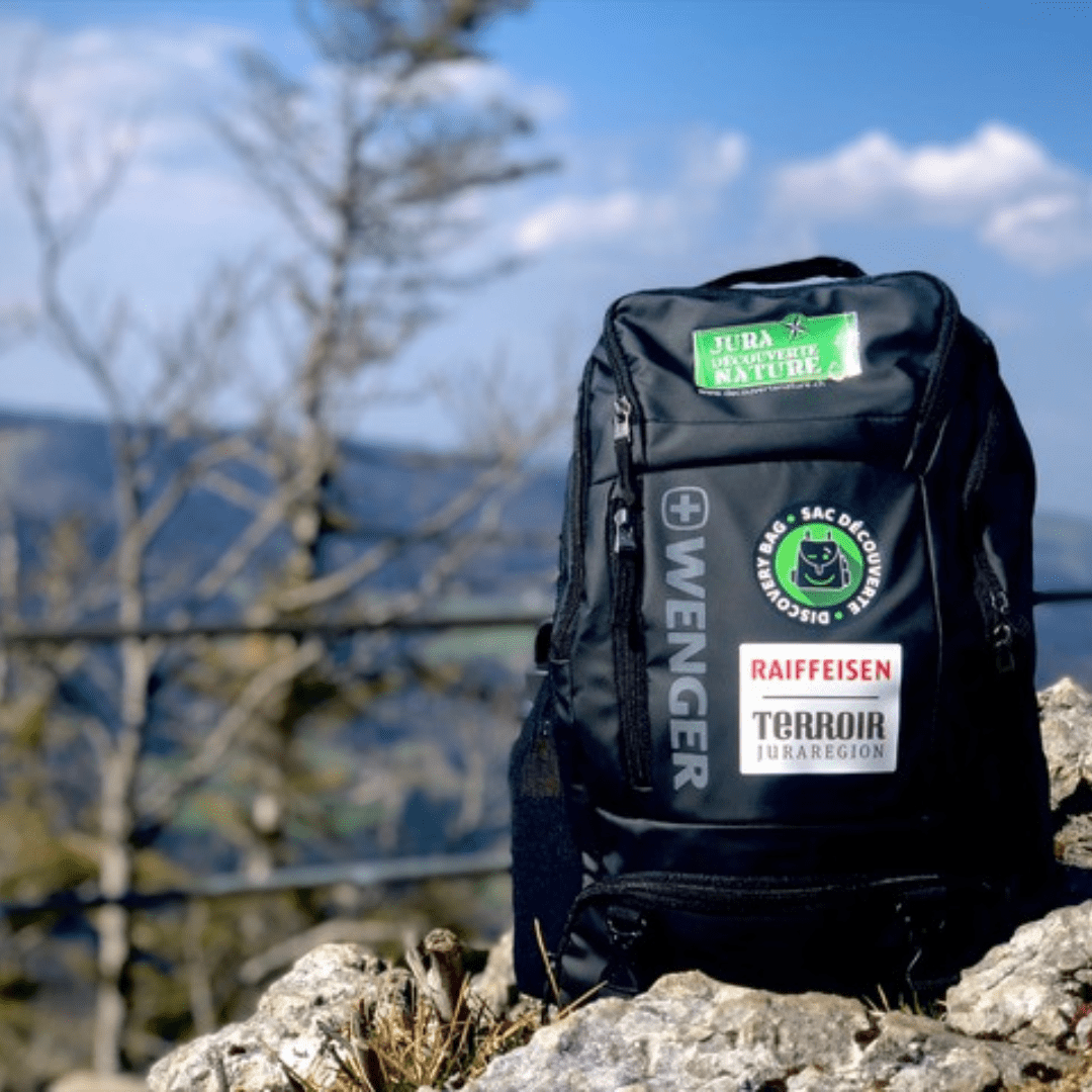 Swigift- Bon cadeau - Sac Découverte - Livraison rapide - Cadeau original - idée cadeau écologique - ecological gift idea - ökologische Geschenkidee